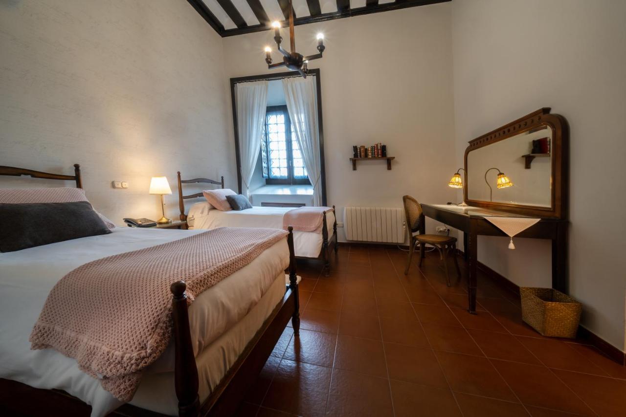 La Posada De Pradorey Ventosilla ภายนอก รูปภาพ