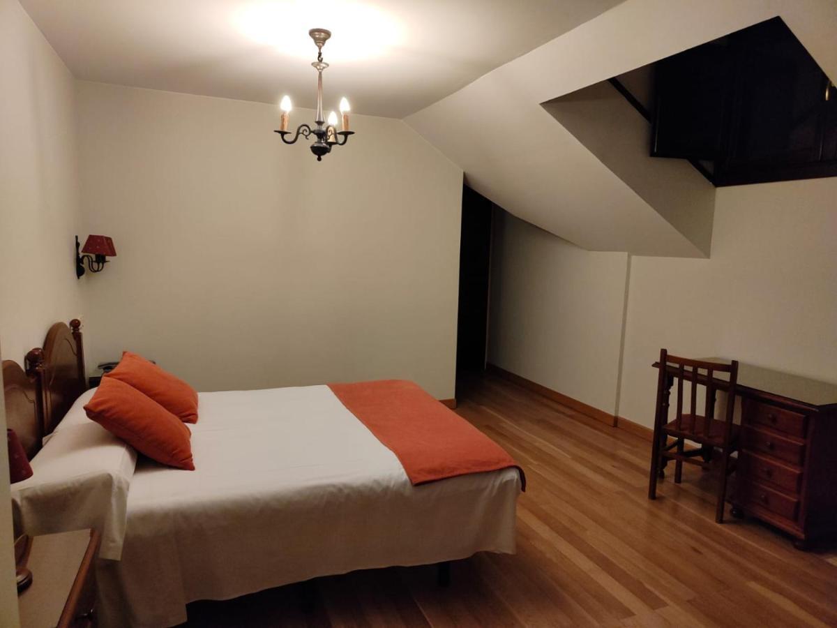 La Posada De Pradorey Ventosilla ภายนอก รูปภาพ