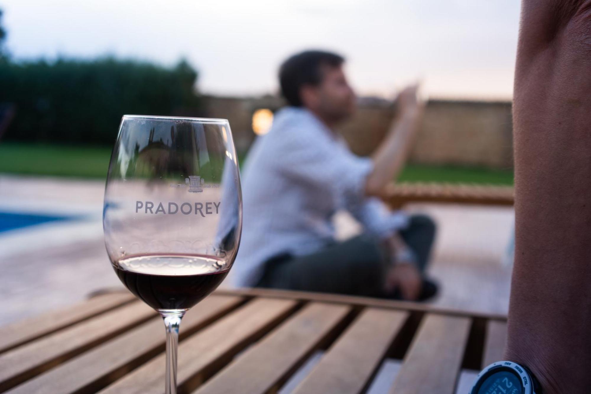 La Posada De Pradorey Ventosilla ภายนอก รูปภาพ
