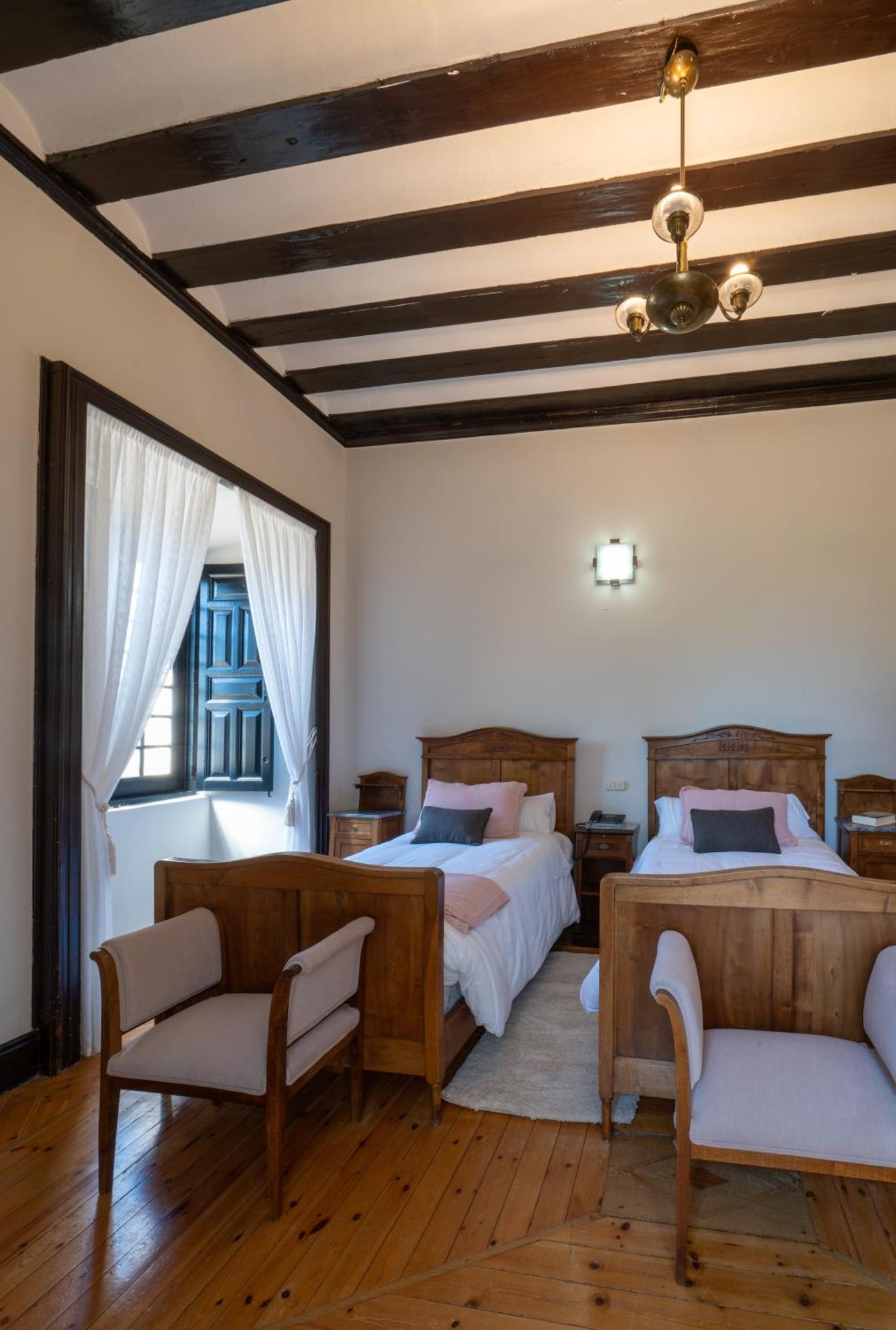 La Posada De Pradorey Ventosilla ภายนอก รูปภาพ