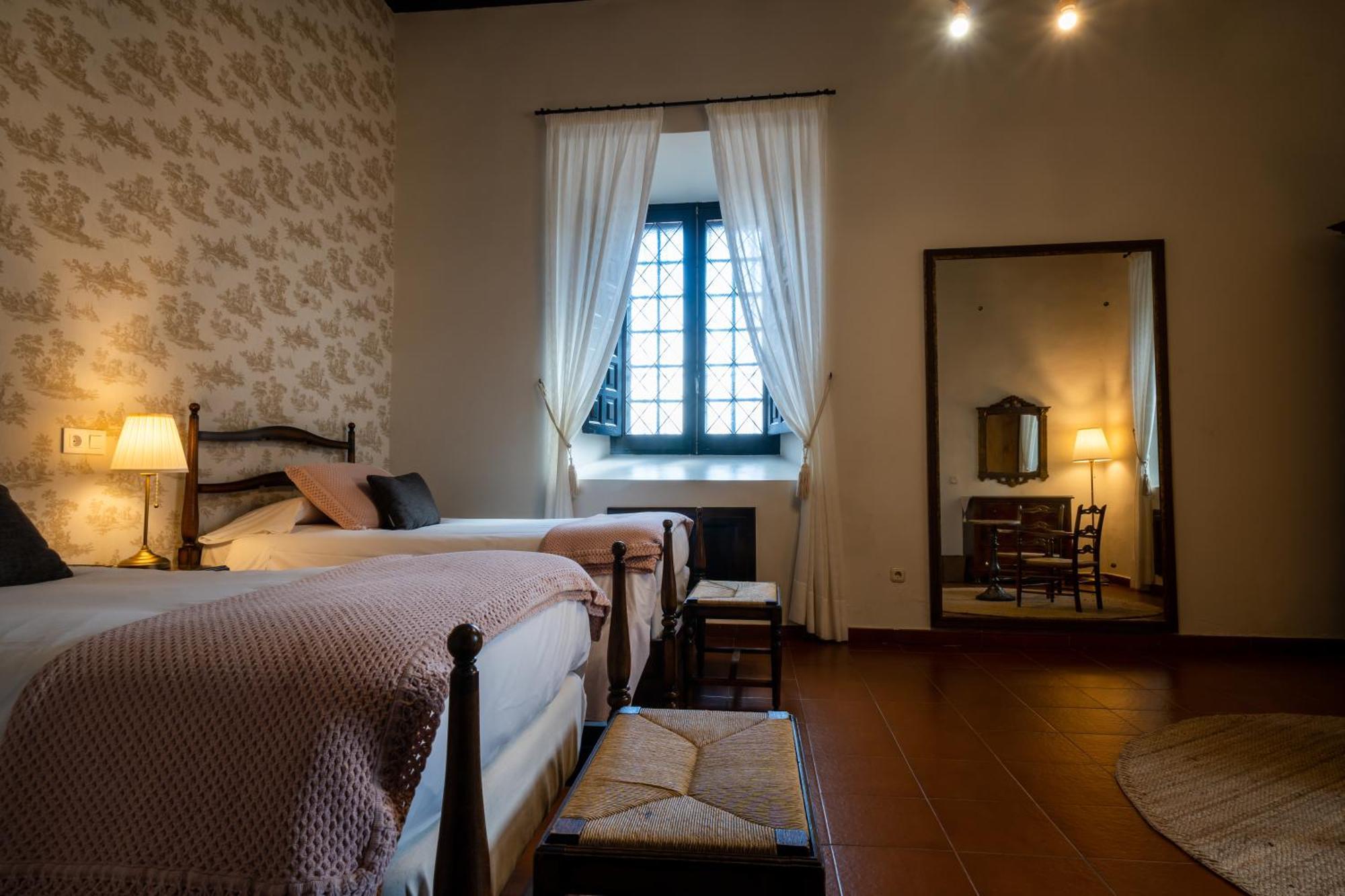 La Posada De Pradorey Ventosilla ภายนอก รูปภาพ