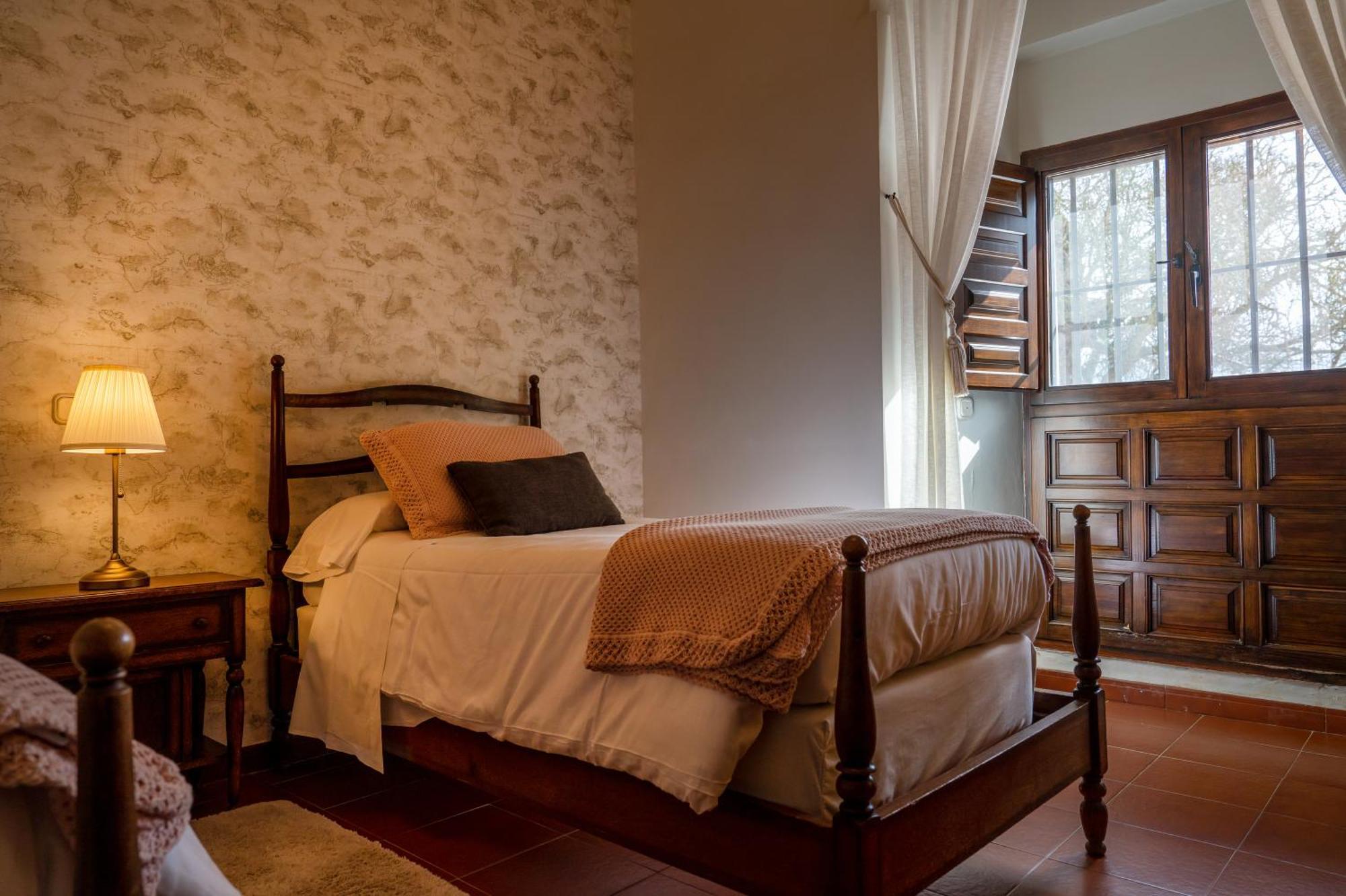 La Posada De Pradorey Ventosilla ภายนอก รูปภาพ