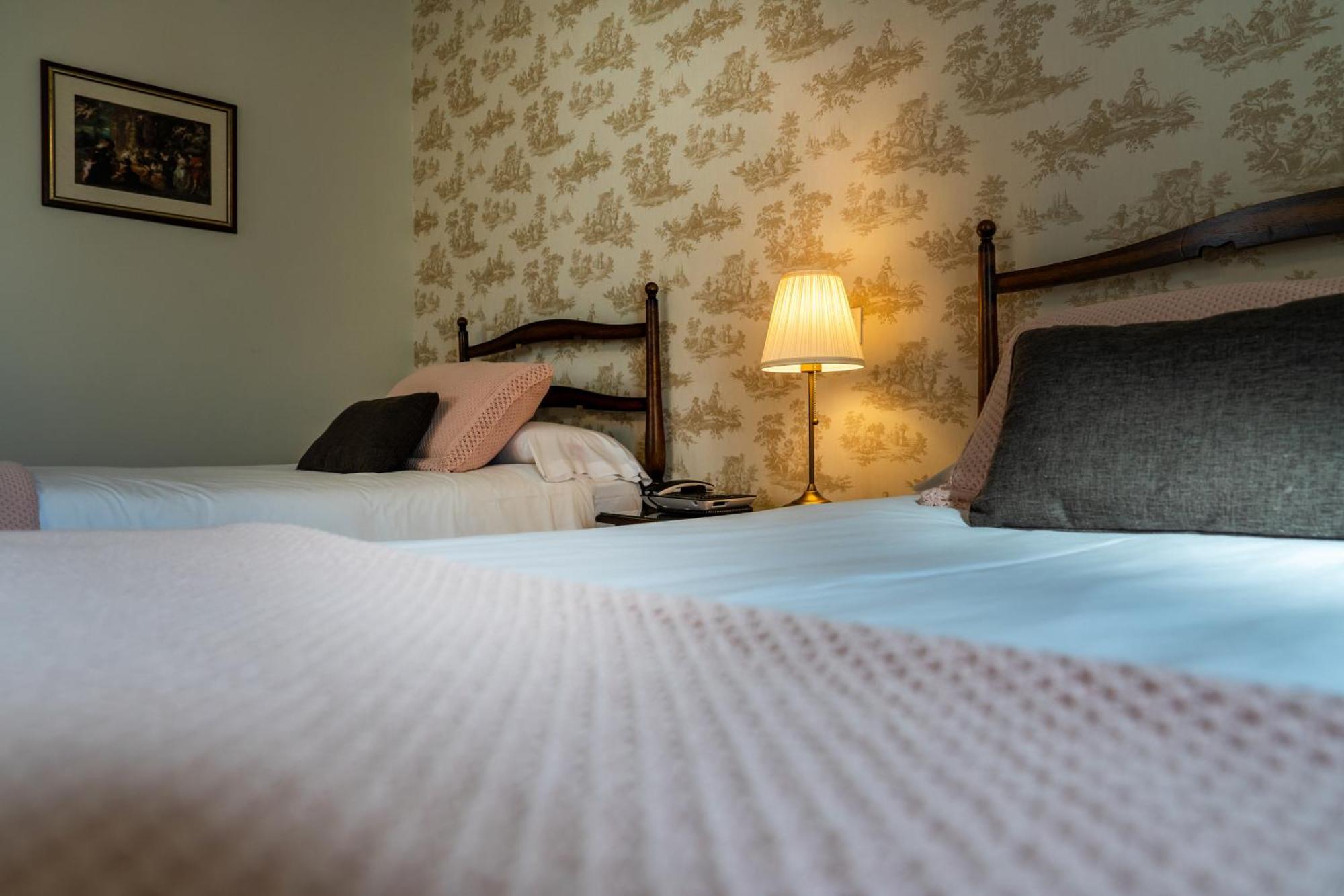 La Posada De Pradorey Ventosilla ภายนอก รูปภาพ