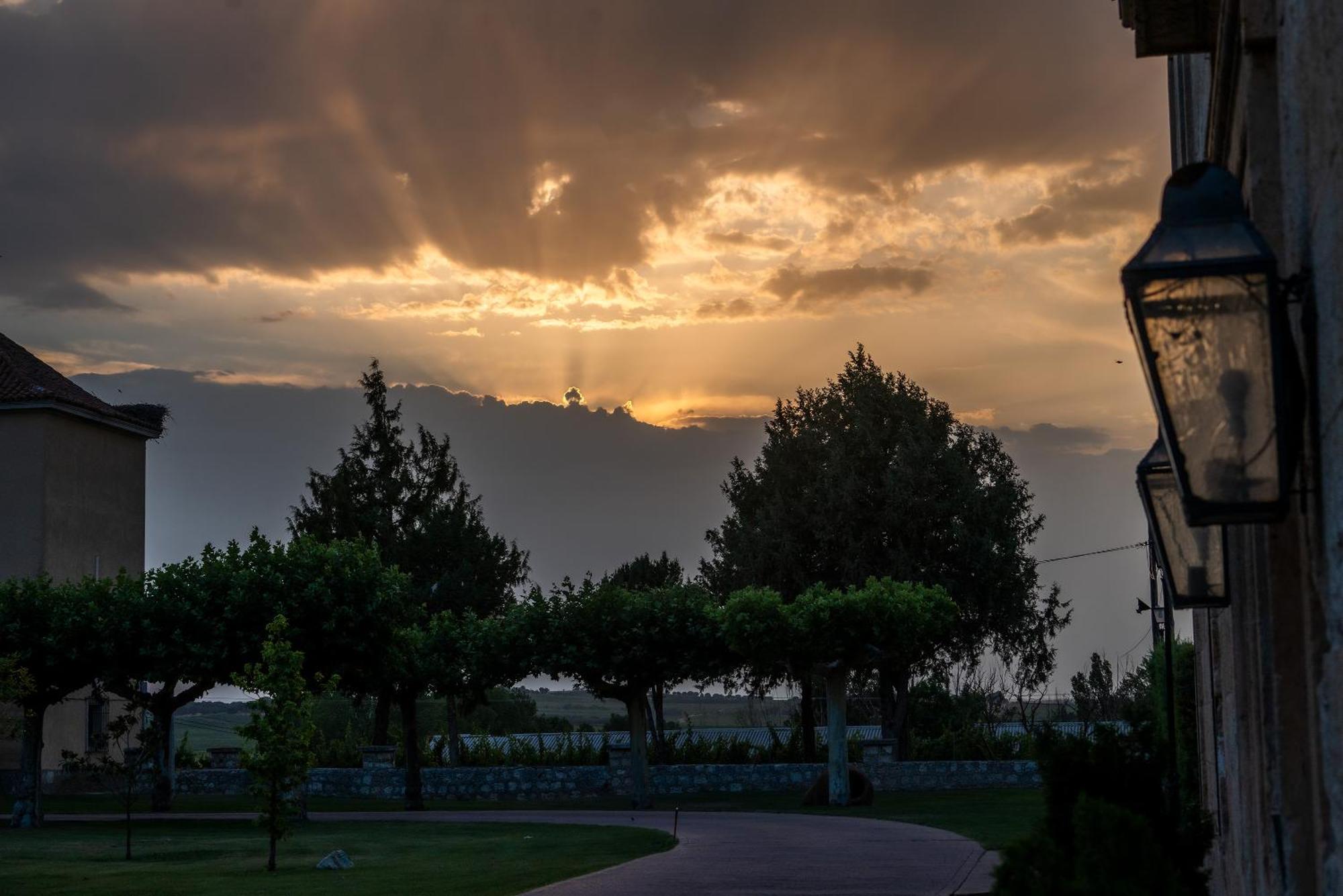 La Posada De Pradorey Ventosilla ภายนอก รูปภาพ