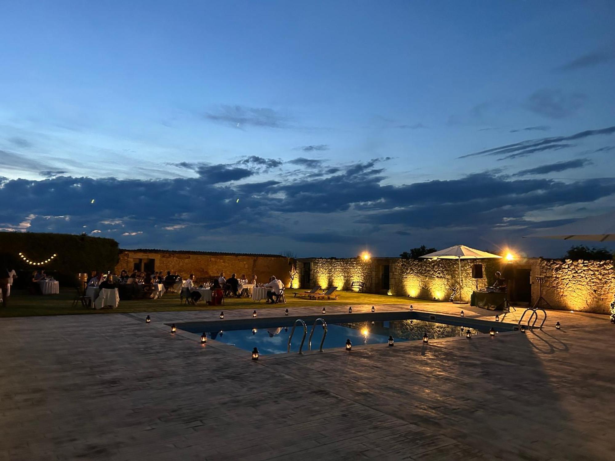 La Posada De Pradorey Ventosilla ภายนอก รูปภาพ