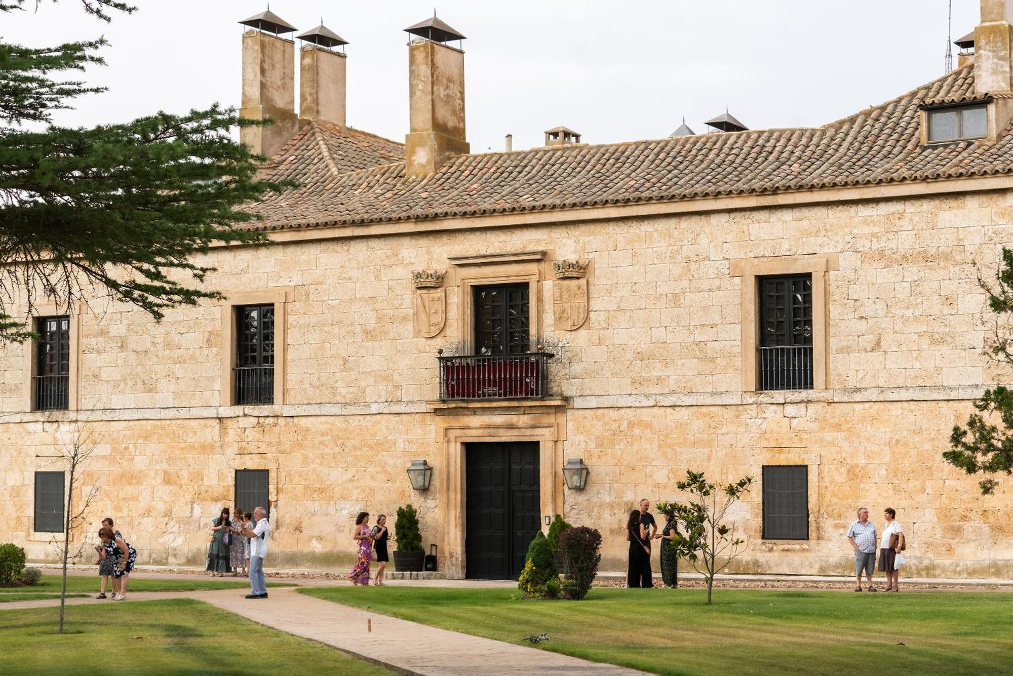 La Posada De Pradorey Ventosilla ภายนอก รูปภาพ