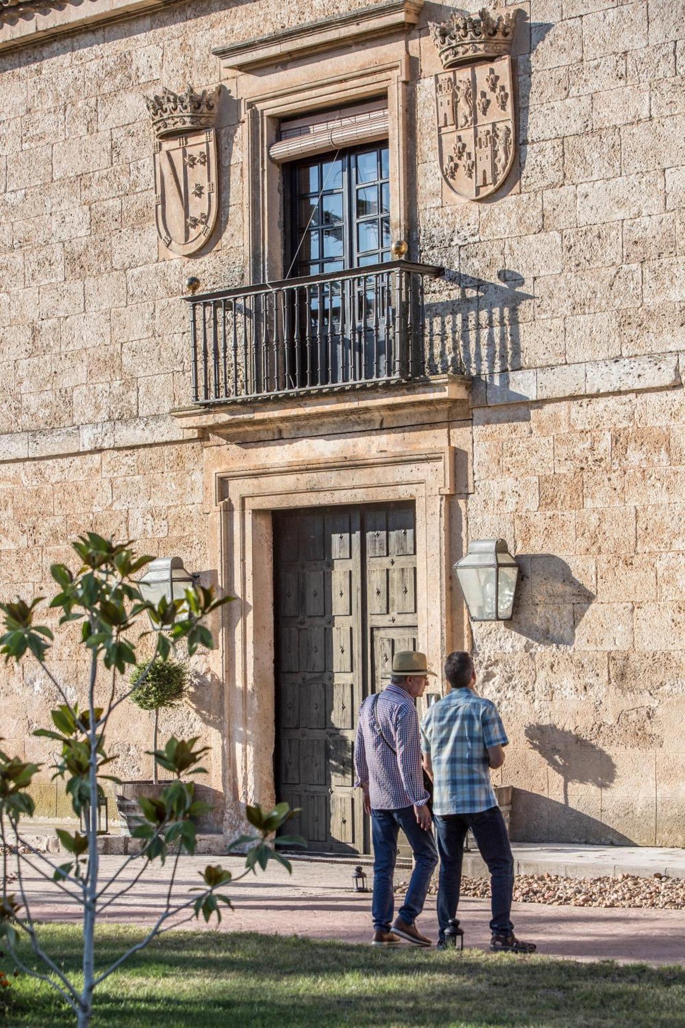 La Posada De Pradorey Ventosilla ภายนอก รูปภาพ