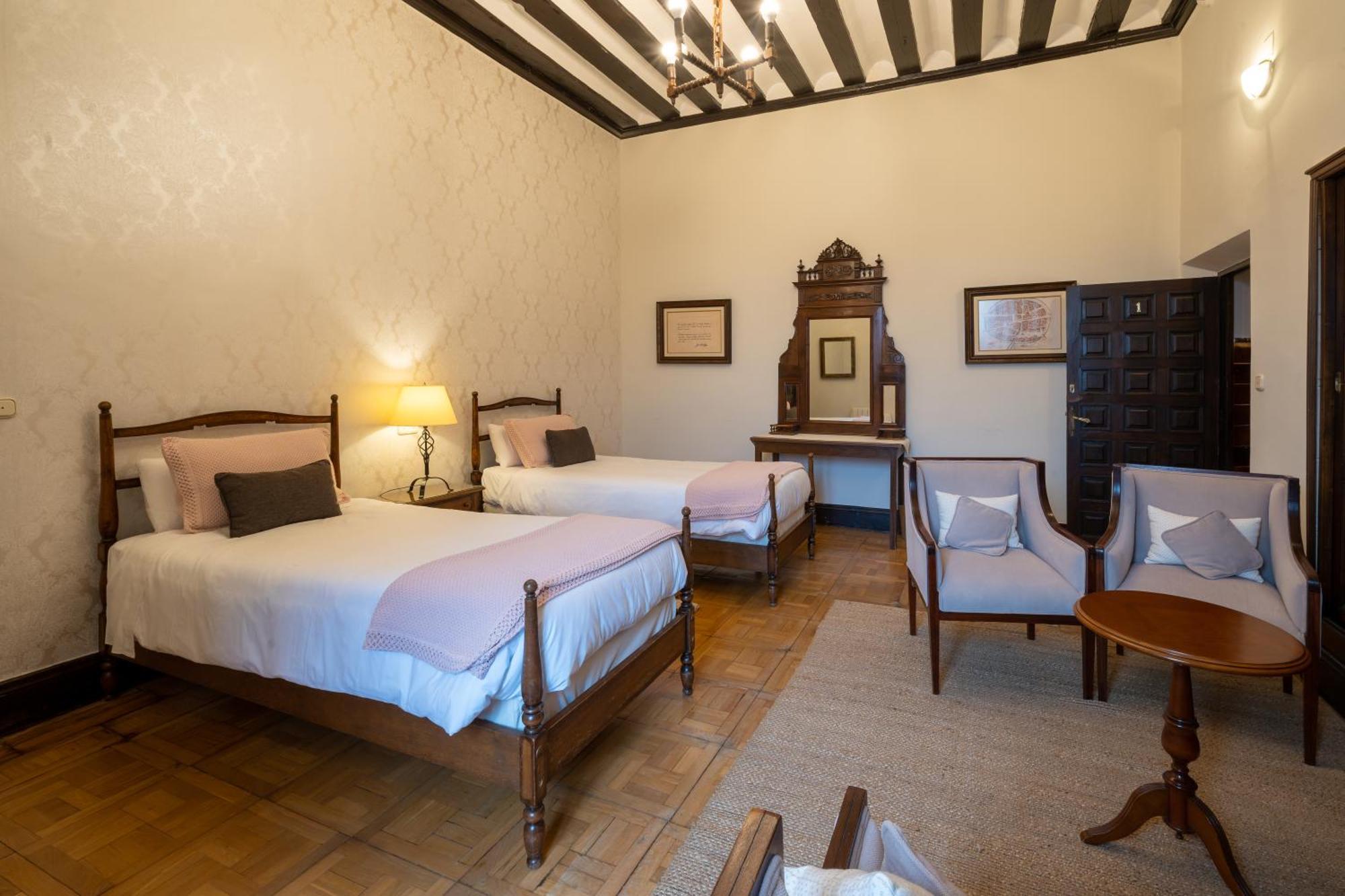 La Posada De Pradorey Ventosilla ภายนอก รูปภาพ