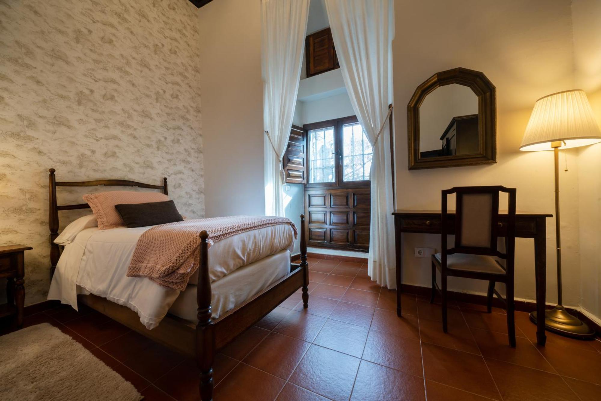 La Posada De Pradorey Ventosilla ภายนอก รูปภาพ